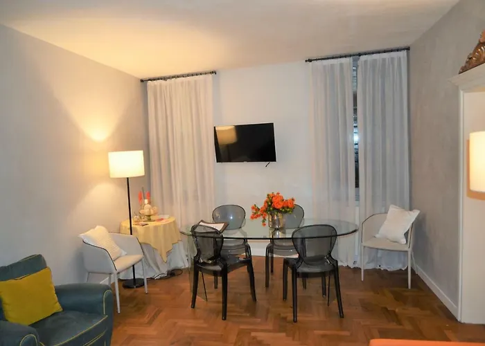 Top Class Apt Close To Piazza San Marco
